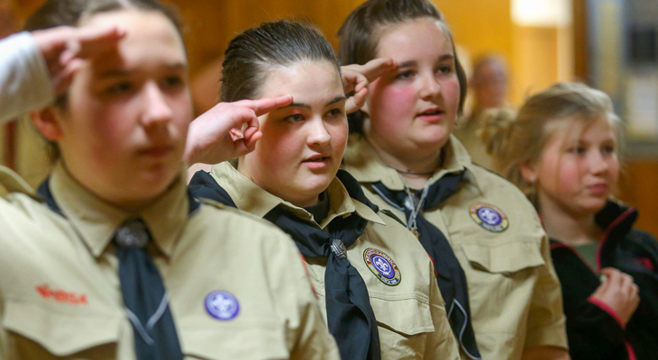 girls scout